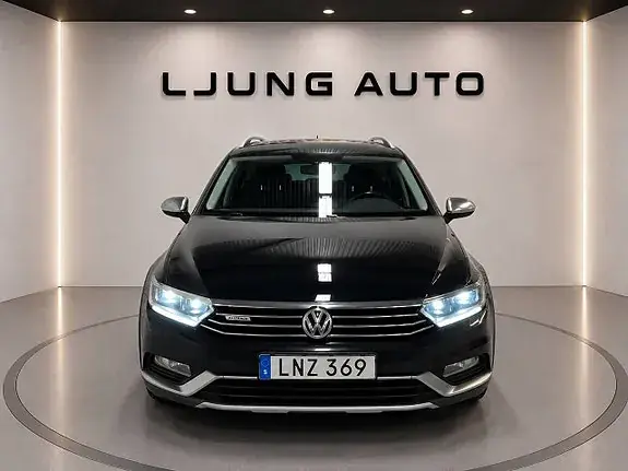 Volkswagen Passat Alltrack 2017 photo 4