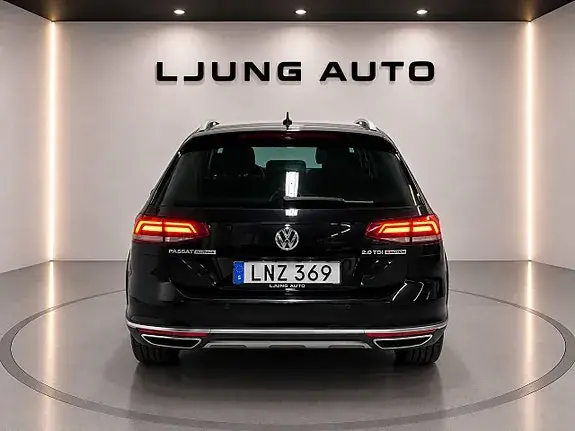 Volkswagen Passat Alltrack 2017 photo 5
