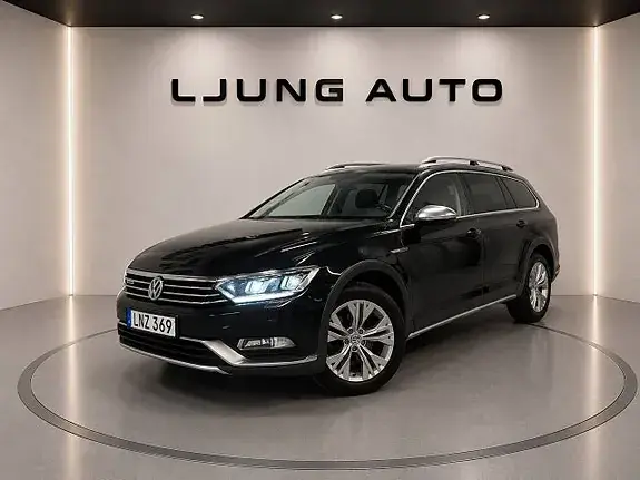 Volkswagen Passat Alltrack