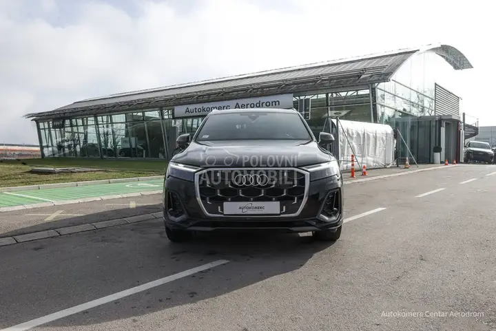 Audi Q7 2024 photo 2