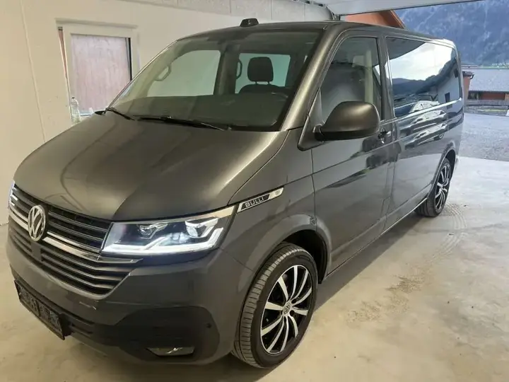 Volkswagen Multivan