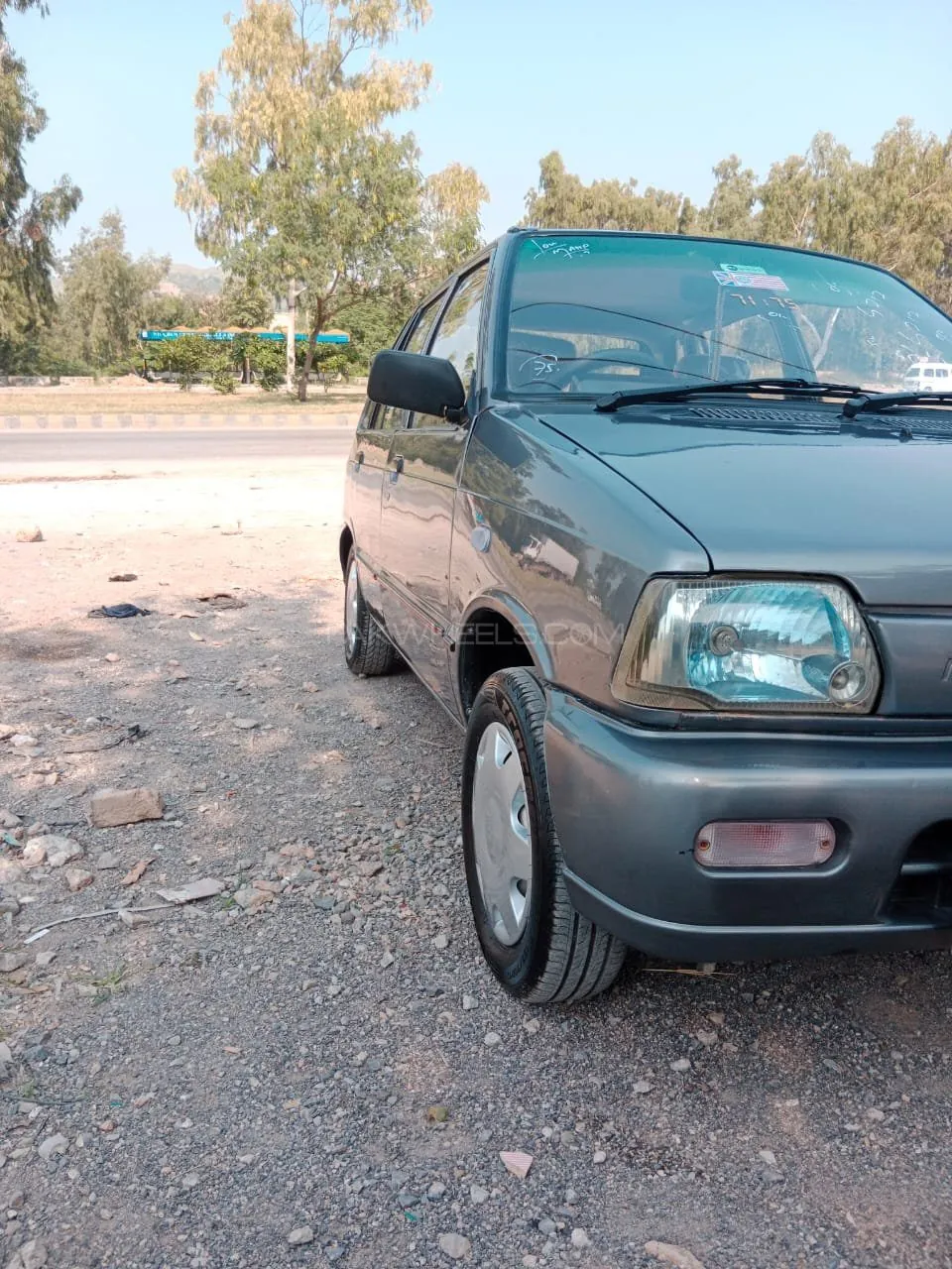 Suzuki Mehran