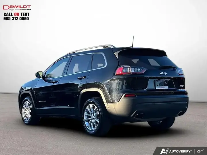 Jeep Cherokee 2019 photo 4