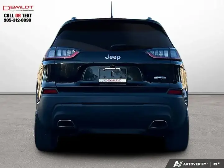 Jeep Cherokee 2019 photo 5