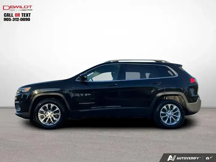 Jeep Cherokee 2019 photo 3