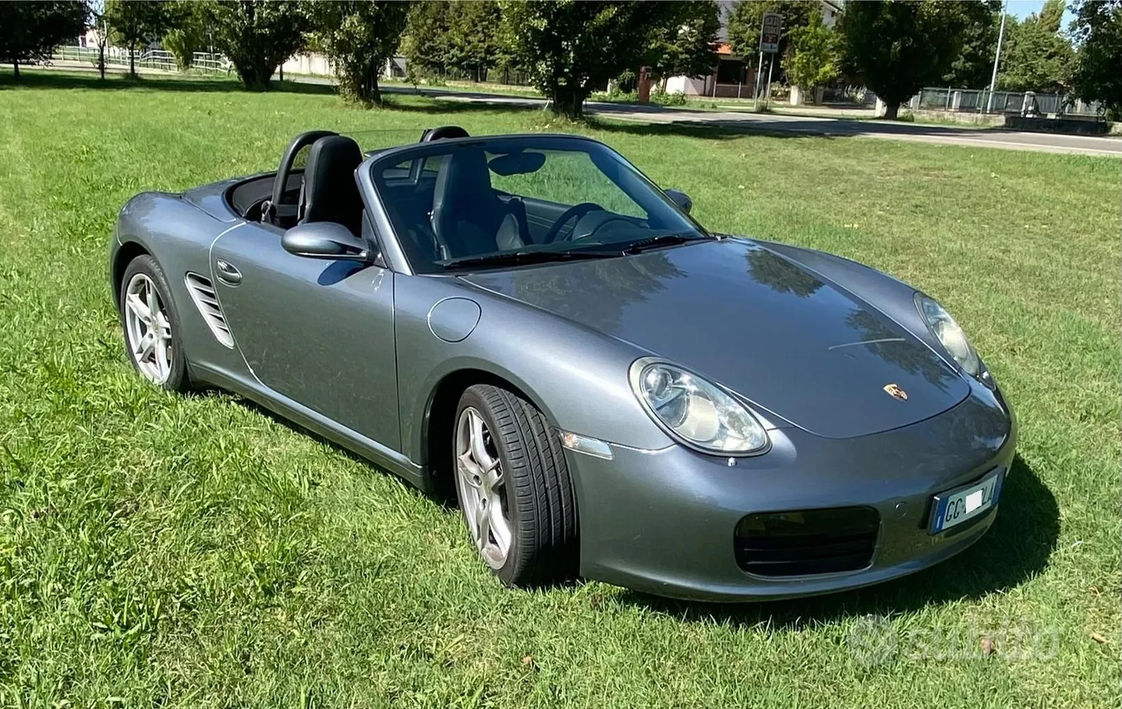 Porsche Boxster 2005 photo 2