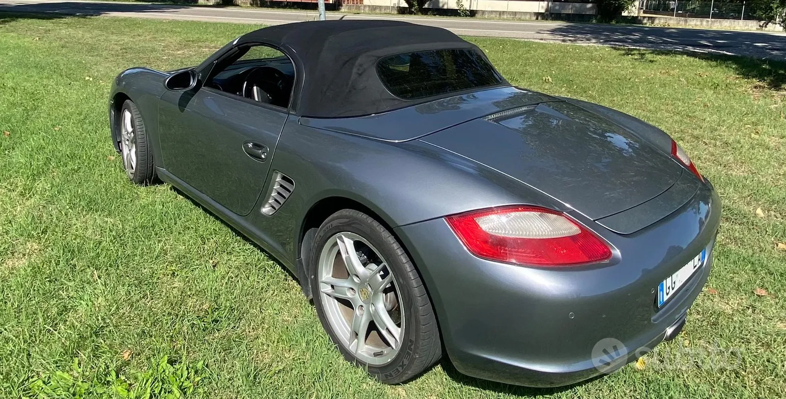 Porsche Boxster 2005 photo 4
