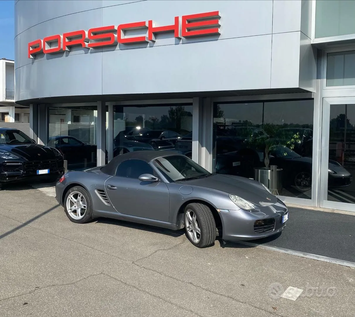 Porsche Boxster