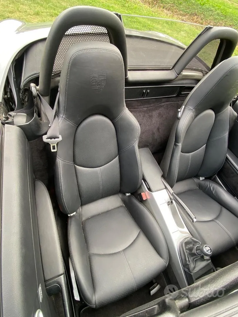 Porsche Boxster 2005 photo 5