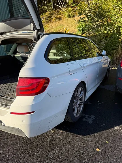 BMW 520D 2013 photo 4