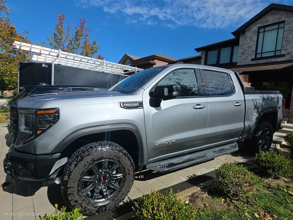 GMC Sierra 1500 2025 photo 2
