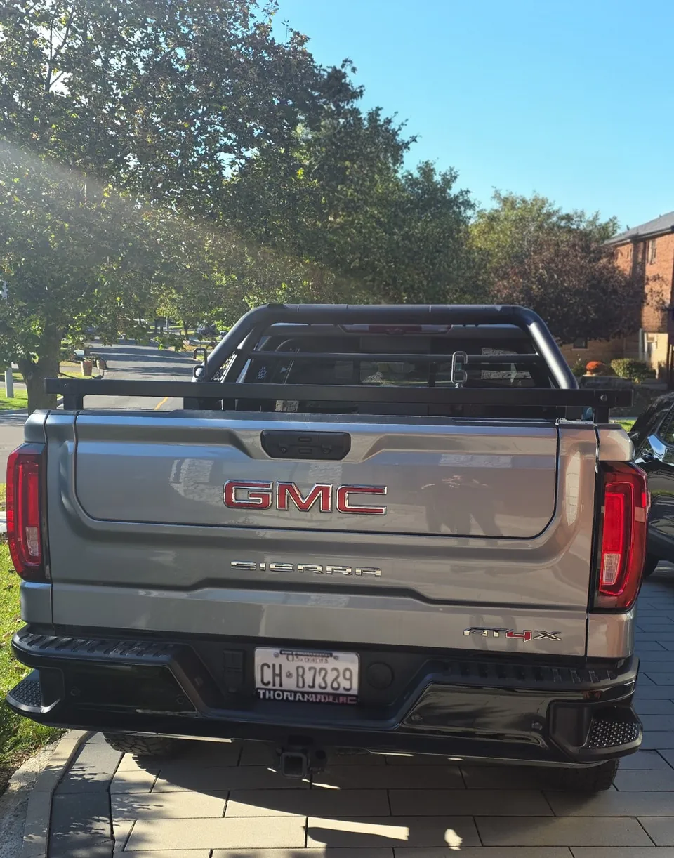 GMC Sierra 1500 2025 photo 4