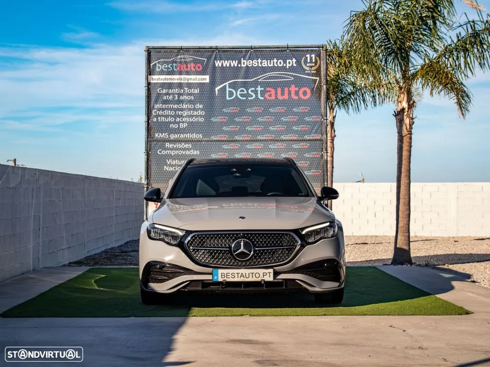 Mercedes-Benz E 300