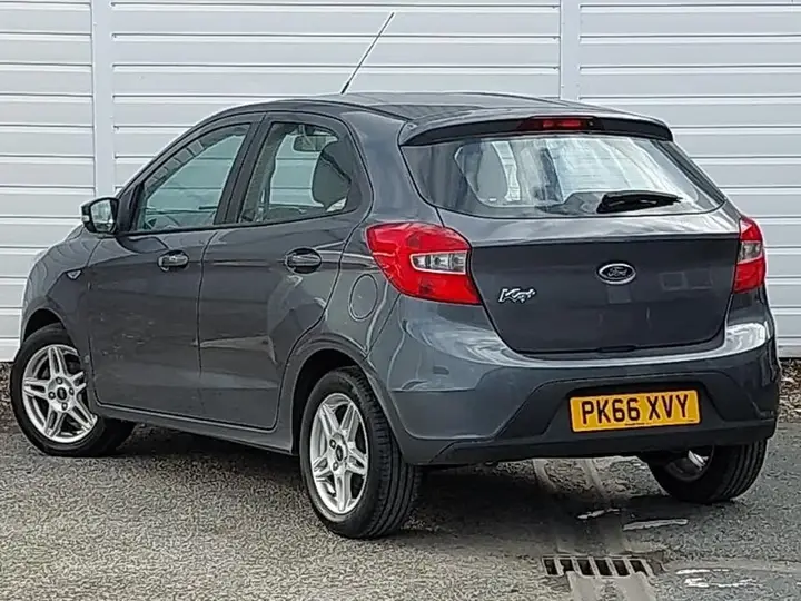 Ford Ka 2016 photo 2