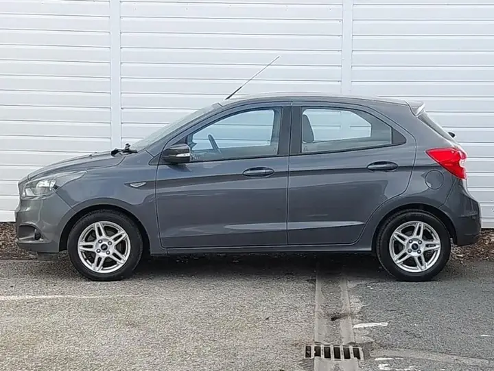 Ford Ka 2016 photo 4