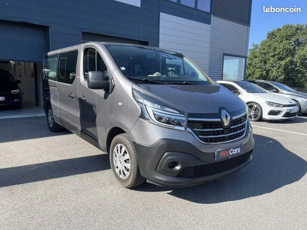 Renault Trafic 2019 photo 3