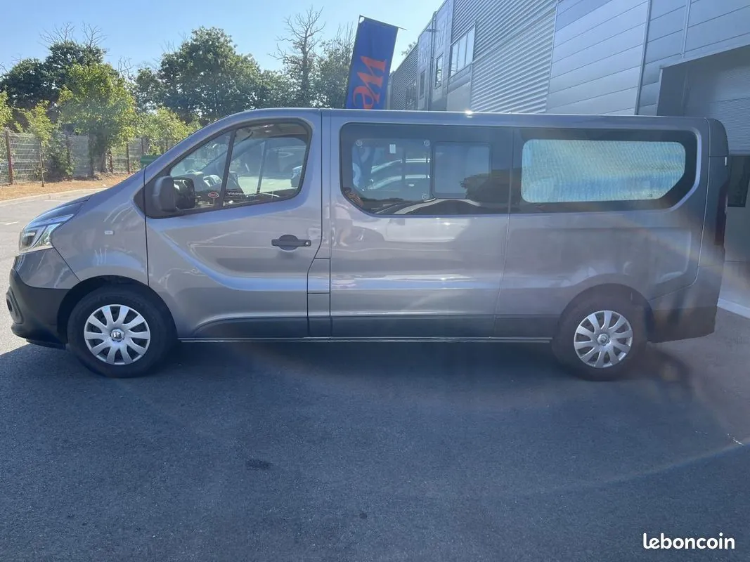 Renault Trafic 2019 photo 5
