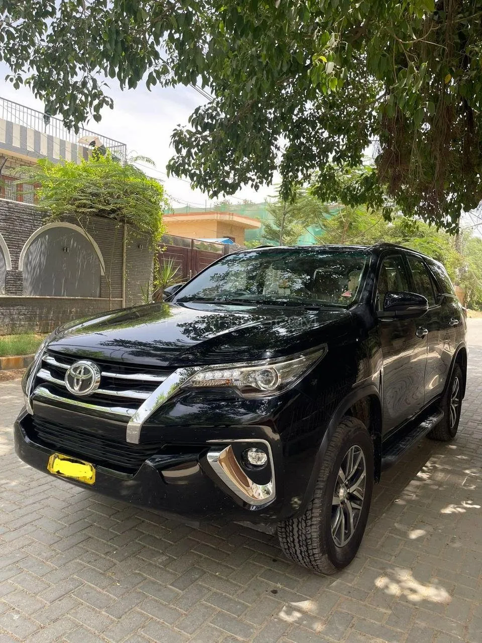 Toyota Fortuner