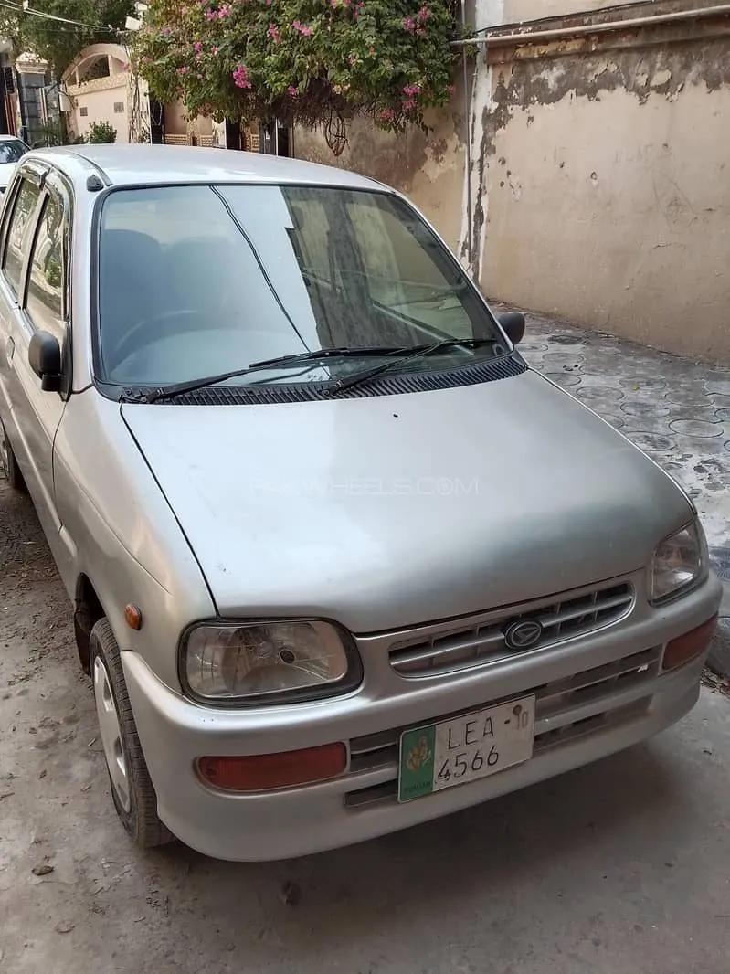 Daihatsu Cuore