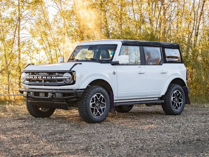 Ford Bronco 2022 photo 3