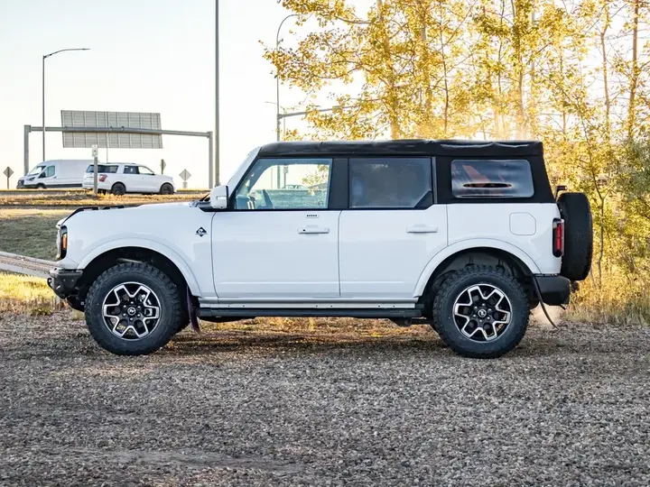 Ford Bronco 2022 photo 5