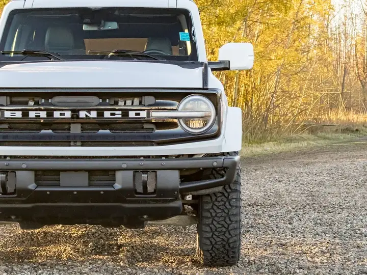 Ford Bronco 2022 photo 4