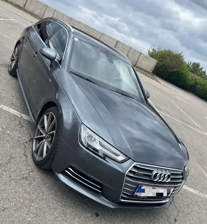 Audi A4 Allroad