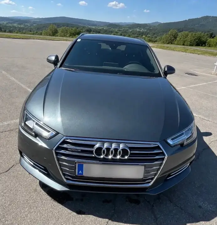 Audi A4 Allroad 2018 photo 2