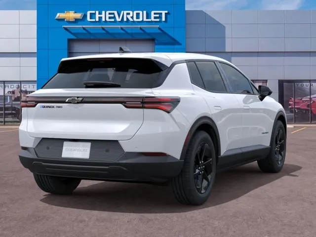 Chevrolet Equinox 2027 photo 5