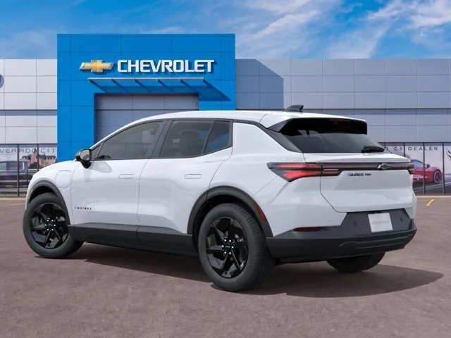 Chevrolet Equinox 2027 photo 4