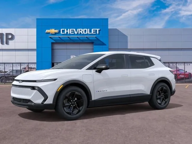 Chevrolet Equinox 2027 photo 2