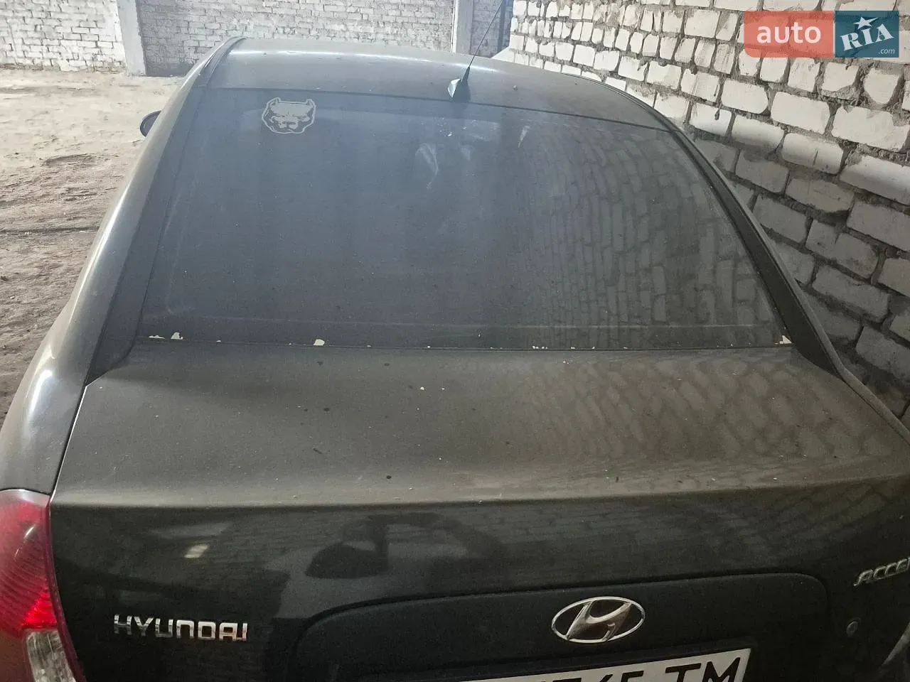Hyundai Accent 2008 photo 5