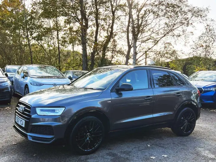 Audi Q3 2017 photo 3
