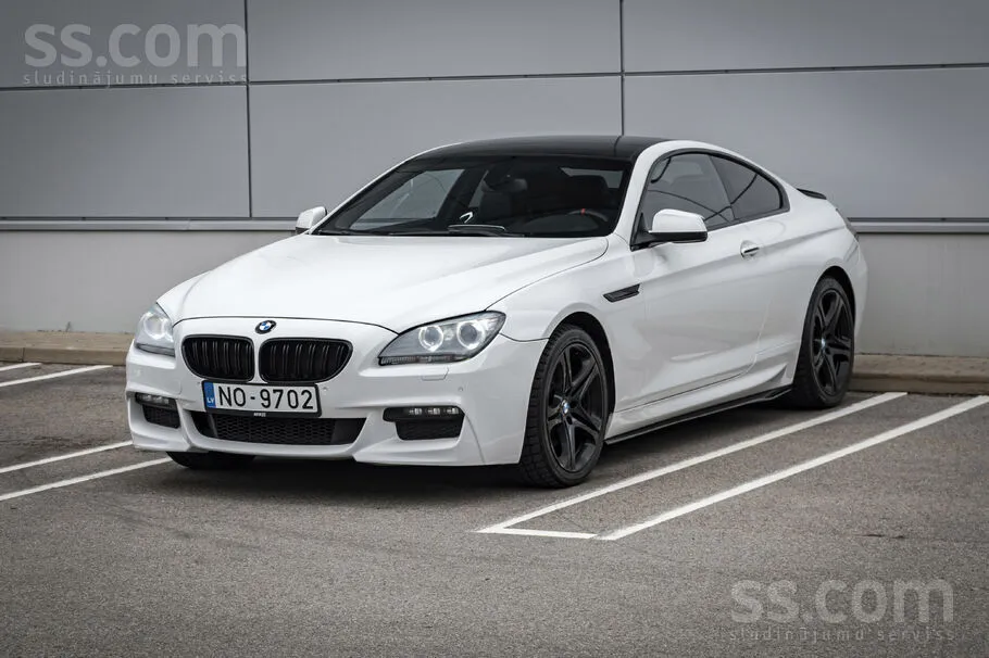 BMW 640