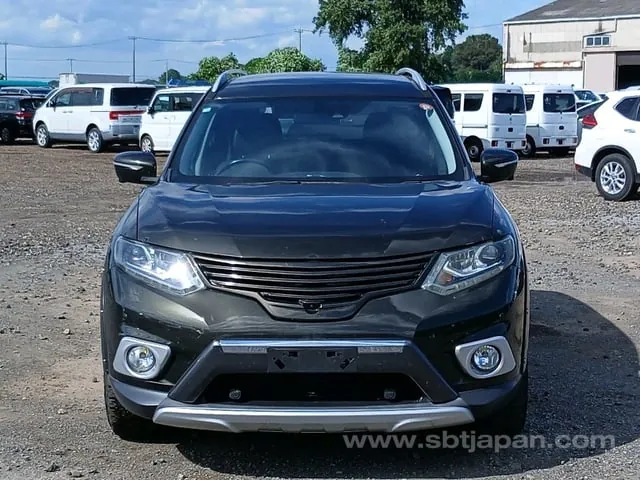 Nissan X-Trail 2014 photo 2