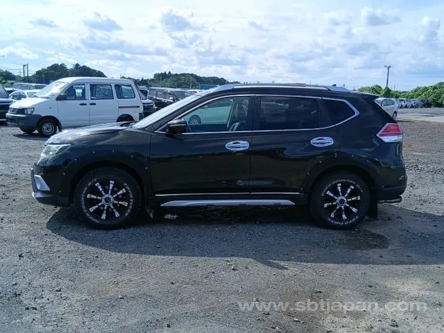 Nissan X-Trail 2014 photo 4