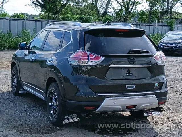 Nissan X-Trail 2014 photo 5