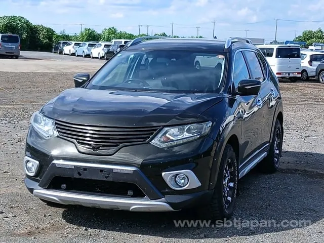 Nissan X-Trail 2014 photo 3