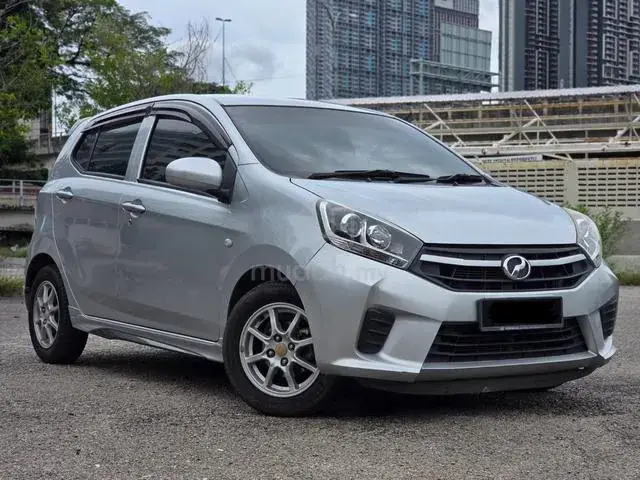 Perodua Axia