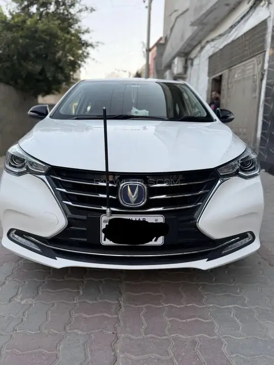 Changan Alsvin