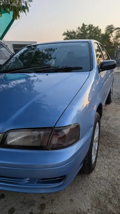 Nissan Sunny