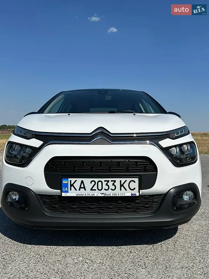 Citroen C3 2023 photo 2