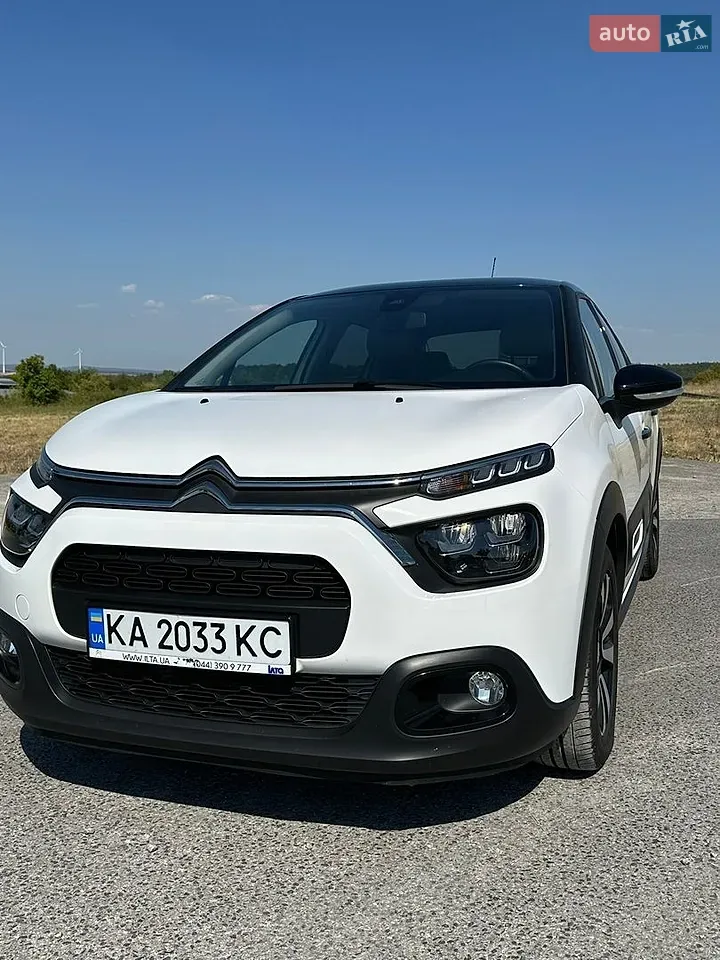 Citroen C3