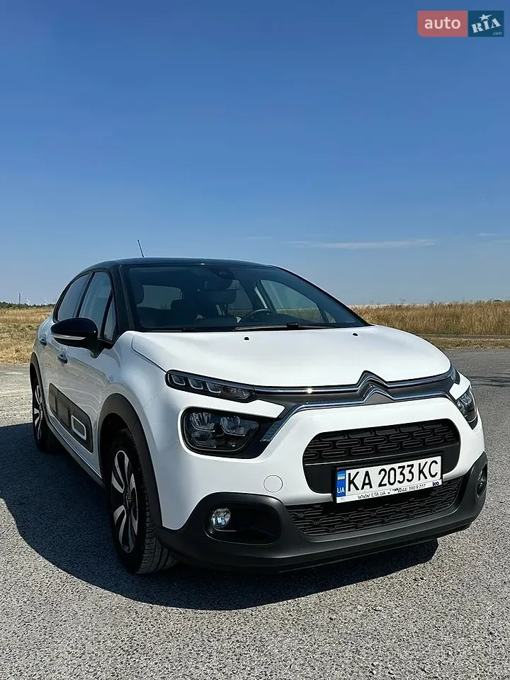 Citroen C3 2023 photo 3