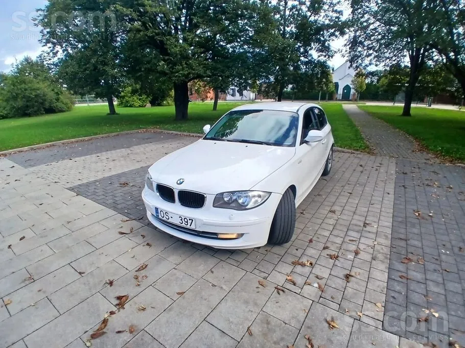 BMW 118D