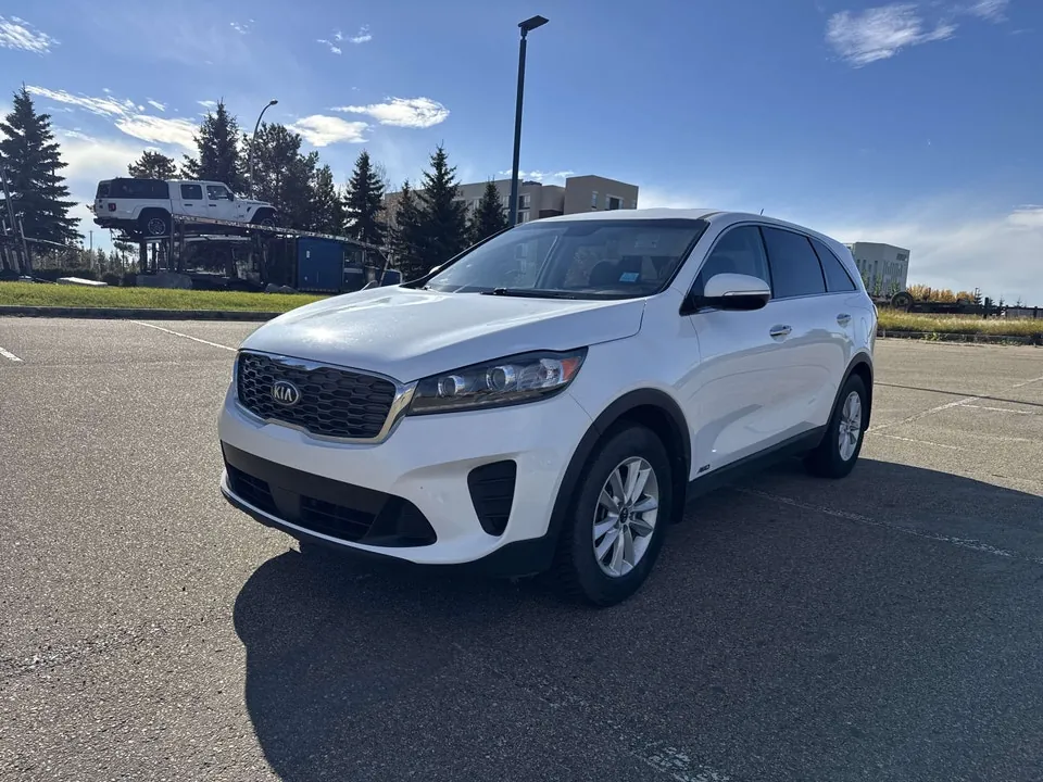 Kia Sorento 2020 photo 3