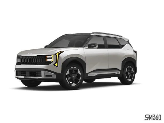 Kia Seltos 2027 photo 3