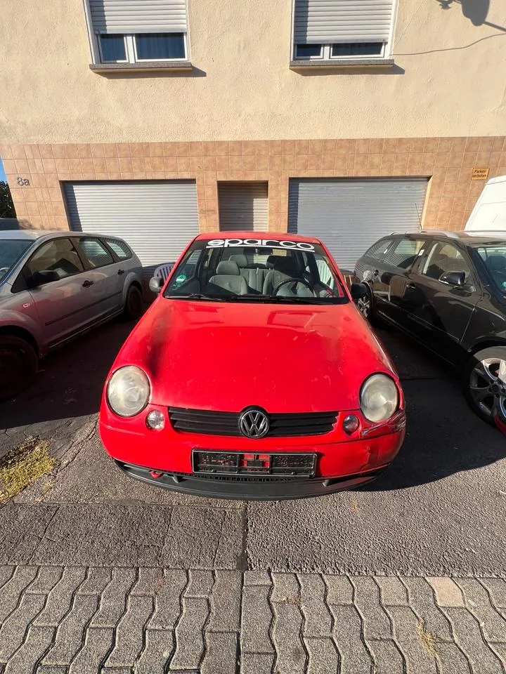 Volkswagen Lupo