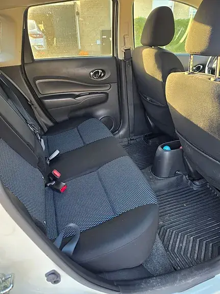 Nissan Note 2014 photo 4