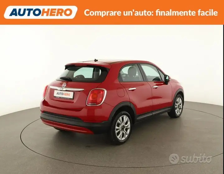 Fiat 500X 2016 photo 5
